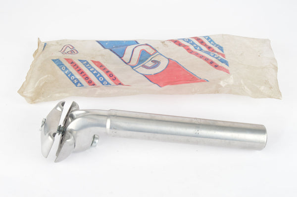 NOS Selle San Marco G.S. seatpost in 27.0 mm diameter from the 1970s - 80s