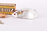 NOS/NIB Soubitez Lanterne Arrière Catadioptre Catalux extra light rear bicycle light/lamp for mudguard mount