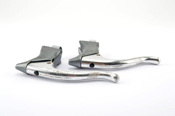 Suntour Superbe Pro #BL-SB00-N brake lever set from the 1980s - 90s