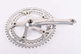 Campagnolo Chorus #706/101 Crankset with 52/42 Teeth and 172.5mm length from the 1980s / 90s