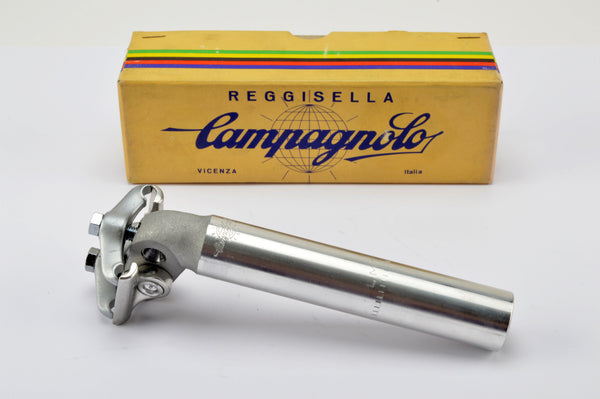 NEW Campagnolo Record #1044 short type seatpost in 26.8 diameter from the 1970s - 80s NOS/NIB
