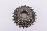 Cyclo 64 5-speed Freewheel with 14-22 teeth and english thread from the 1960s / 1970s