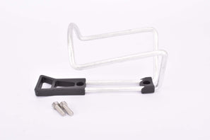 NOS Silver Aluminum water bottle cage
