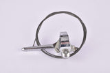 NOS Huret Luxe / Eco #Ref. 1135-01 single right hand clamp-on Gear Lever Shifter from the 1970s - 1980s