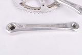 Sugino Super Mighty Competition Crankset with 52/42 teeth and 172.5mm length from 1989
