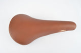 Selle San Marco Rolls Leather Saddle Polished Leather/Brown (Lucida Miele)