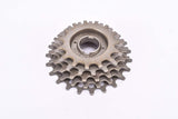NOS/NIB Regina Extra 5-speed Freewheel with 15-23 teeth and italian  thread from the 1970s