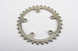 Stronglight Chainring with 32 teeth and 86 BCD from the 1980s