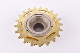 NOS Shimano Dura-Ace #FA-110 6speed Freewheel with 13-21 teeth and english thread from 1980
