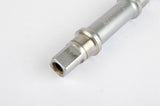 Sugino MW-70 Bottom Bracket Spindle in 115mm the length from 1980s