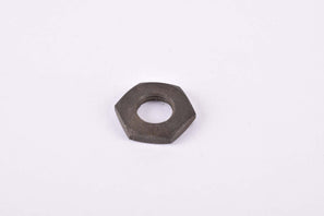 NOS Campagnolo Hub front lock nut #1 from 1977