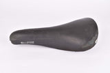 Black Selle Italia Turbo Bernard Hinault Saddle from the 1980s
