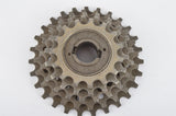 Suntour Perfect 8.8.8. #PT-5000 freewheel 5 speed with english thread from 1971
