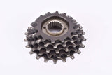 Atom 5-speed Freewheel with 14-22 teeth and english thread from the 1950s - 1960s