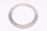 NOS Campagnolo Gran Sport #3320 chainring set with 52 and 46 teeth and 116 BCD from the 70-80s