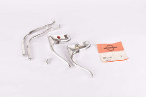 NOS Weinmann AG #170(23.8) and #1690 safety double Brake lever set from the 1970s