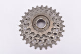 Regina Corsa 5-speed Freewheel with 15-28 teeth and italian thread from the 1970s - 80s