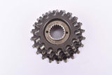 Atom 5-speed Freewheel with 14-22 teeth and english thread from the 1950s - 1960s