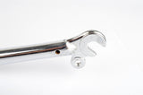 NEW 1" / 700c Naniwa Chrome steel fork from the 1980s NOS