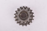 NOS Regina Extra 5-speed Freewheel with 13-19 teeth and italian  thread from the 1970s