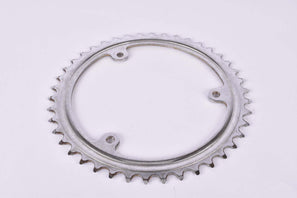3-Bolt Steel Chainring with 42 teeth and 116 BCD from the 1960s - 70s