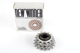 NEW Suntour New Winner 5-speed Freewheel with 13-17 teeth from the 1980s NOS