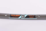 NOS Wolber Profil 20 single tubular rim 700c/622mm with 36 holes from the 1980s