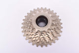 NOS Sachs-Maillard Aris 8-speed sealed Freewheel with 14-30 teeth and english thread from 1999