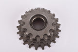 NOS/NIB Regina Extra 6-speed Freewheel with 13-21 teeth and BSA/ISO threading from the 1980s