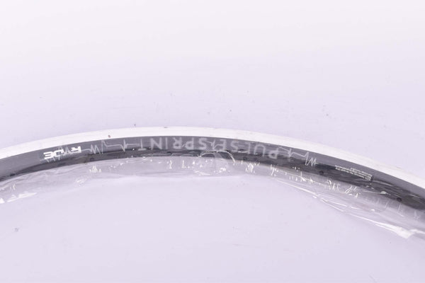 NOS Ryde Pulse Sprint Tubeless ready single Clincher Rim in 28"/700C with 32 holes
