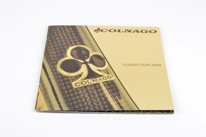NEW Colnago Catalog 2008 with 60th Ferrari | Master X-Light | C50 Strada / Krono / Cross / Pista