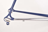 Gazelle Champion Mondial AA-Super frame in 58 cm (c-t) 56.5 cm (c-c) with Reynolds 531 tubing