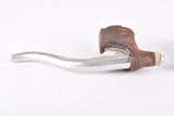 Universal Mod. 61 Brake Lever Set with brown hoods from the 1960s