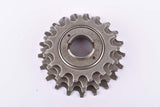 Regina Extra 4-speed Freewheel with 15-21 teeth and italian thread from the 1950s - 1960s