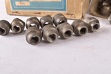 NOS Set of 10 Vintage Brevillier-Urban Vienna (Bundu) hardened front Hub Spare Cones #610