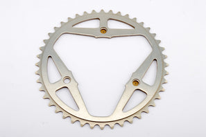 NEW 3 pin Chainring 44 teeth and 106 mm BCD from the 1970s - 80s NOS