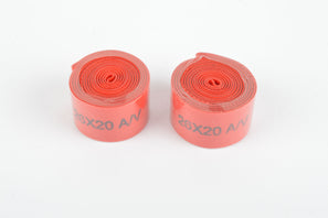 Fact Bikeparts, nylon rim strip / band set 20-559