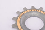 Campagnolo Super Record / 50th anniversary #G-14 Aluminium 6-speed Freewheel Cog with 14 teeth from the 1980s