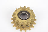 NOS/NIB Regina Extra Oro Gold 6-speed Freewheel with 13-18 teeth from the 1970s - 80s