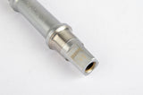 Sugino MW-70 Bottom Bracket Spindle in 115mm the length from 1980s