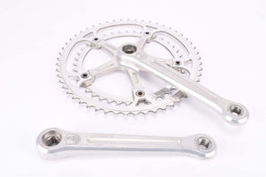 Campagnolo Nuovo Record #1049 Crankset Strada only with 53/41 Teeth and 172.5mm length from the late 1960s - 1970s