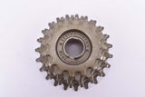 NOS/NIB Regina Extra 5-speed Freewheel with 15-23 teeth and italian  thread from the 1970s