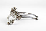 Campagnolo Record #1052/NT clamp-on front derailleur from the 1970s - 80s
