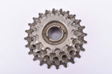 Regina Gran Sport Corse 5-speed Freewheel with 13-24 teeth and english thread from the 1940s - 50s