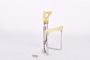 REG Competition #1970 chromed steel water bottle cage from the 1970s - 1980s