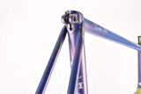 Olmo Sanremo frame in 64 cm (c-t) / 62.5 cm (c-c) with Columbus CroMor tubes