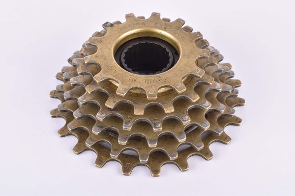 Regina Extra-BX Oro-BX 6-speed Freewheel with 13-23 teeth and english thread from 1985