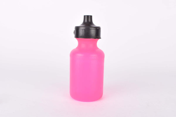 NOS neon pink Day Luen small "mini" water bottle