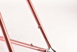2T Tecnotelai Bologna frame 58 cm (c-t) / 56.5 cm (c-c) Columbus tubing