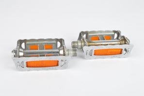 NEW Lyotard 136R pedals with english threading from the 1970-80s NOS